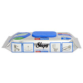 Șervețele umede Sleepy Easy Clean Baie Anti-Calcar cu spumă activă – 30 bucăți