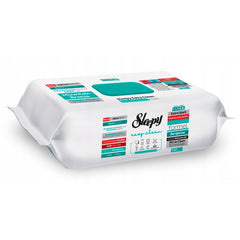 Șervețele umede Sleepy Easy Clean Mountain Breeze, 100 buc