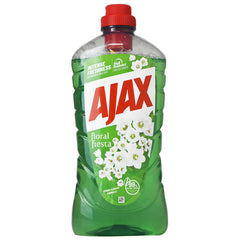 Detergent Pardoseală cu Parfum Floral, 1L- Ajax Spring Flowers
