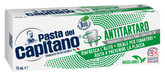 Pasta de dinti antitartru 75 ml- Pasta Del Capitano
