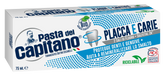 Pasta de dinti impotriva placii si cariilor 75 ml- Pasta Del Capitano