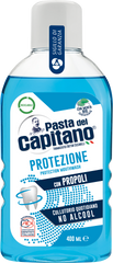 Apa de gura pentru protectie 400 ml- Del Capitano
