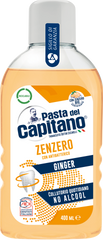 Apa de gura cu ghimbir 400 ml- Del Capitano