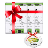 PACHET PROMO- 3x”Sleepy Natural Ultra Sensitive Double Marime 3 Midi”