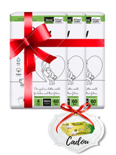 PACHET PROMO- 3x”Sleepy Natural Ultra Sensitive Double Marime 4 Maxi”