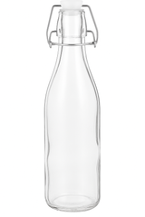 Recipient din Sticlă cu Capac – 500 ml