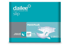 Scutece Adulti DAILEE Maxi Plus XXL 28 bucati