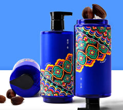 Pachet Promotional Pyunkang Yul Dancheong (Sapun Lichid, Lotiune de Corp, Gel de Dus 350ml+350ml+350ml)