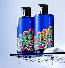 Pachet Promotional Pyunkang Yul Dancheong (Sapun Lichid, Lotiune de Corp, Gel de Dus 350ml+350ml+350ml)