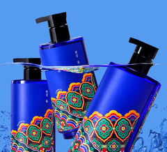 Pachet Promotional Pyunkang Yul Dancheong (Sapun Lichid, Lotiune de Corp, Gel de Dus 350ml+350ml+350ml)