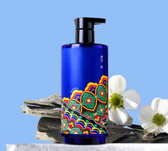 Pachet Promotional Pyunkang Yul Dancheong (Sapun Lichid, Lotiune de Corp, Gel de Dus 350ml+350ml+350ml)