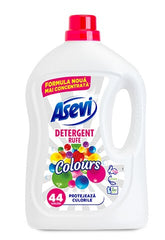 Detergent rufe Asevi Colours, 44 SPALARI- 2,4L