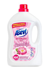 Detergent rufe Asevi Rosehip, 44 SPALARI- 2,4L