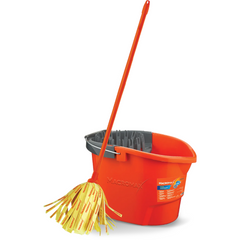 Set curățare mop & găleată MACROMAX First