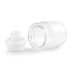 Recipiente Sticlă Tip Borcan- Set 2 buc. 300 ML