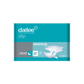 Scutece adulți Dailee Slip MAXI Plus M , 80-135 cm, 8.5 pic, 28 buc.