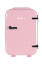 Mini Frigider Cosmetice Blossom Pink - Meloni