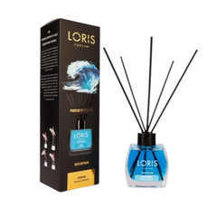 Odorizant de cameră cu bețișoare Loris, 120 ml – Arome Diverse