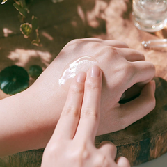 Pyunkang Yul Calming Moisture Nourishing Cream, Crema Calmanta, Hidratanta si Hranitoare 50ml