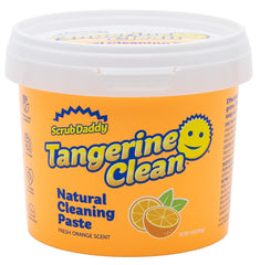 Pasta de curatat universala TANGERINE CLEAN, 500g- SCRUB DADDY