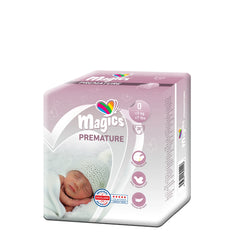 Scutece Copii Magics Prematur, < 3 kg , 20 bucati