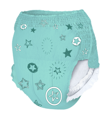 Scutece-chilotel, MAGICS PYJAMA Pants-mărimea L (8), 27-57 kg, 12 bucăți