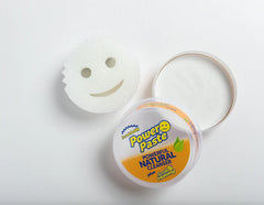 Pastă de curatare PowerPaste+burete Scrub Mommy 250gr- SCRUB DADDY