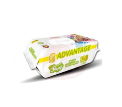 Șervețele umede, NEW SLEEPY Advantage Baby 120 bucăți