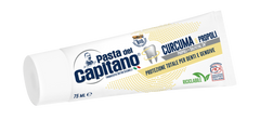 Pasta de dinti cu curcuma si propolis 75 ml- Pasta Del Capitano
