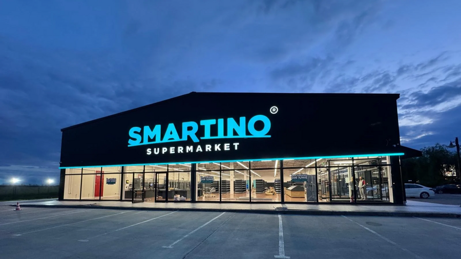 Smartino Supermarket