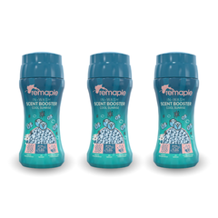 Pachet Promo REMAPLE - Perle Parfumate pentru Rufe Cool Sunrise (3 x 210 g)