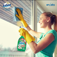 Soluție curățat geamuri, KALYON Apple 750ml