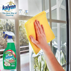 Soluție curățat geamuri, KALYON Apple 750ml