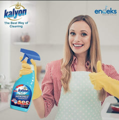 Kalyon solutie universala de curatare Sylicon 750 ml