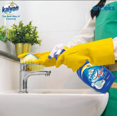 Soluție Spray pentru curățare baie, KALYON 750ml