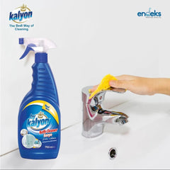 Soluție Spray pentru curățare baie, KALYON 750ml