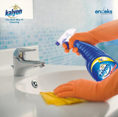 Soluție Spray pentru curățare baie, KALYON 750ml