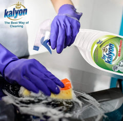 Soluție Spray pentru curățare bucatarie, KALYON 750ml