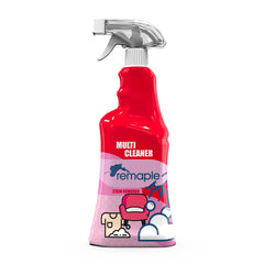 Soluție curățare multisuprafețe REMAPLE, 750 ml