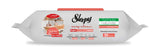 Șervețele umede de curățare Sleepy Easy Clean Kitchen cu ulei natural de grapefruit – 50 bucăți
