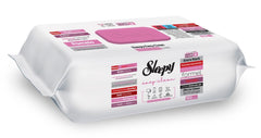 Șervețele umede Sleepy Easy Clean Pomelo, 100 buc