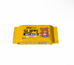MINI Servetele umede buzunar DOYFRESH YELLOW 8x8buc