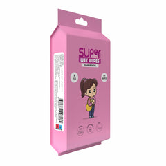 MINI Servetele umede buzunar DOYFRESH PINK 8x8buc
