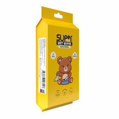 MINI Servetele umede buzunar DOYFRESH YELLOW 8x8buc