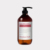 Nard Himalaya Herb Gel de dus cu parfum de trandafir 1000ml