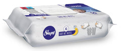 PACHET PROMO - 12 x Șervețele Umede Sleepy XL (Lavandă&Sensitive), 50 buc