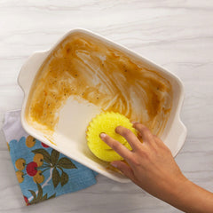 Burete vase lemon fresh 1 bucata- SCRUB DADDY