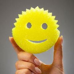 Burete vase fara zgarieturi, 1 bucata- SCRUB DADDY Original