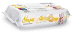 Șervețele umede Sleepy Extra XL, 50 buc