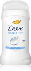 Antiperspirant Stick pentru Femei, 50 ml- Dove Classic/Original Fresh